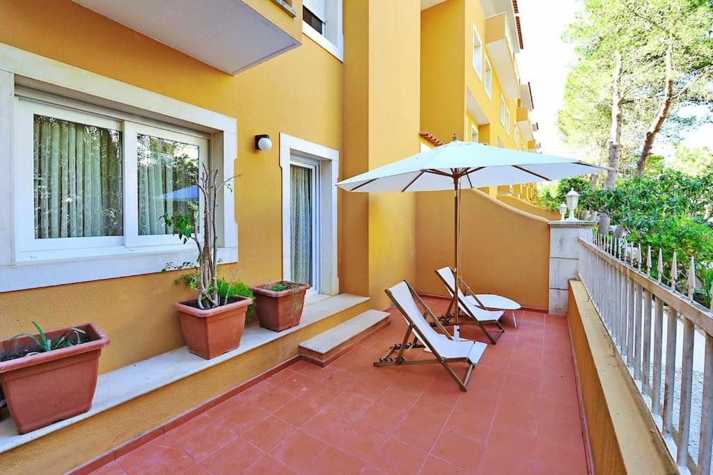 Tropical Pool View Cascais - Checkinhome Εξωτερικό φωτογραφία